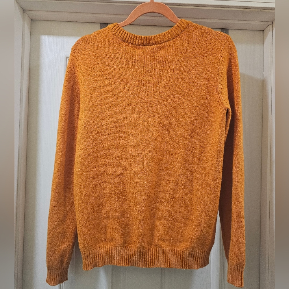 Vila VIRIL O-NECK L/S KNIT TOP - NOOS - Picture 7 of 7